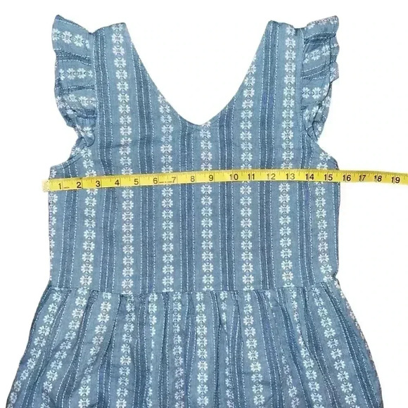 Peyton & Parker size xl (16) chambray dress nwt - Picture 10 of 10